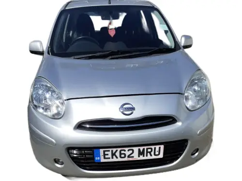 Nissan Micra Acenta CVT EK62 MRU