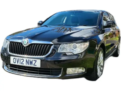 Škoda Superb SE Plus TDI CR 140 S-A OV12 NWZ
