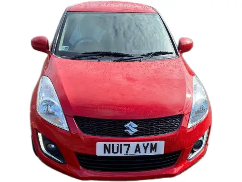 Suzuki Swift NU17 AYM