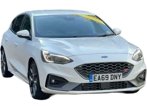 Ford Focus ST EA69 DNY