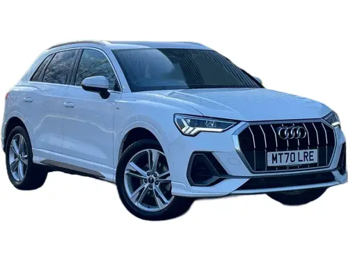 Audi Q3 S Line 35 TDI S-A MT70 LRE
