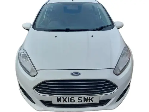 Ford Fiesta WX16 SWK