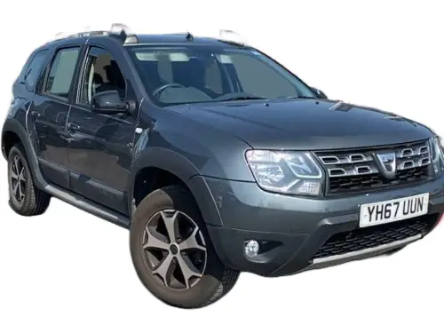 Dacia Duster SE Summit dCi 4X2 YH67 UUN