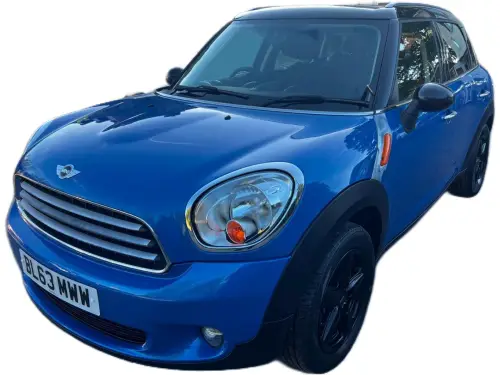 MINI Countryman BL63 MWW