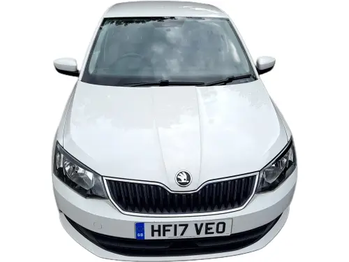 Škoda Fabia HF17 VEO