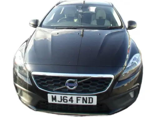 Volvo V40 Cross Country Lux Nav D2 MJ64 FND