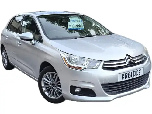 Citroën C4 KR61 DCE