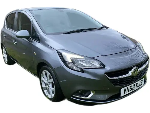 Vauxhall Corsa SRi Nav Auto VN68 KJZ