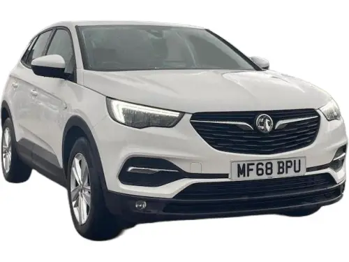 Vauxhall Grandland MF68 BPU