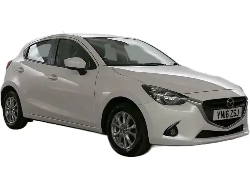 Mazda 2 SE-L Nav YN16 ZSJ