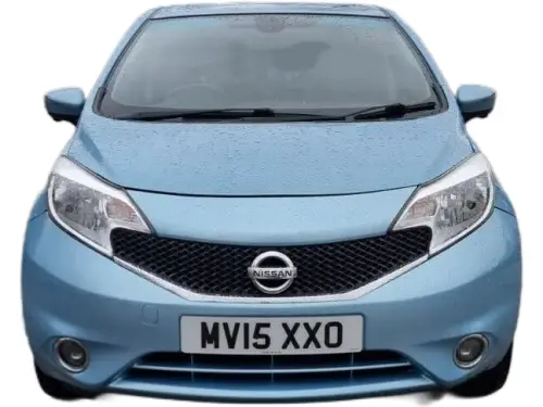 Nissan Note MV15 XXO