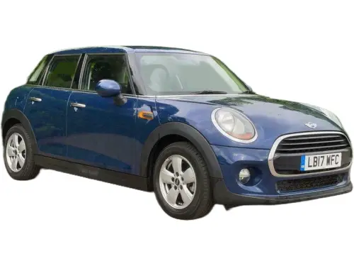 MINI Cooper LB17 WFC