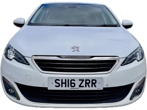 Peugeot 308 SH16 ZRR