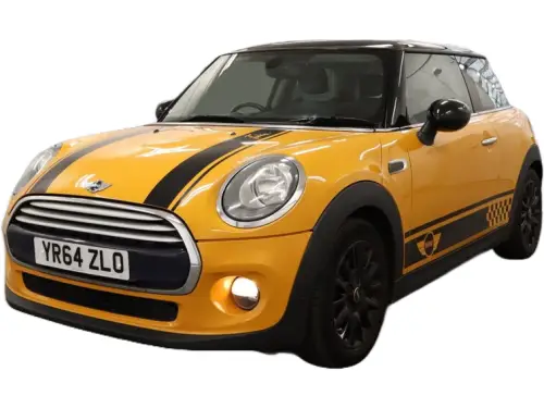 MINI Cooper YR64 ZLO