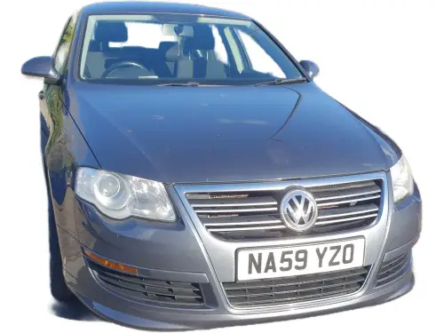 Volkswagen Passat NA59 YZO