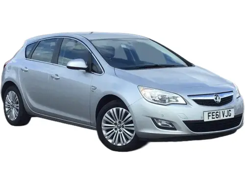 Vauxhall Astra FE61 VJG