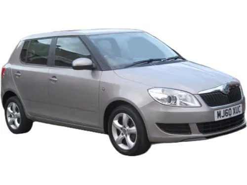 Škoda Fabia MJ60 XUC