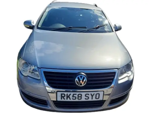 Volkswagen Passat Highline TDI RK58 SYO