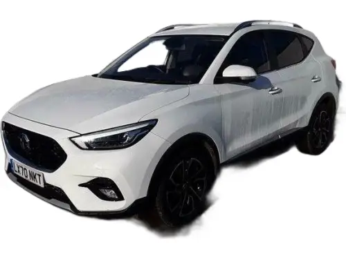 MG ZS Exclusive T-GDI Auto LX70 NKT