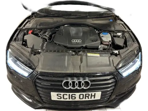 Audi A7 SC16 ORH