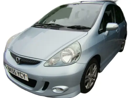 Honda Jazz SE Sport CVT BK55 YCY