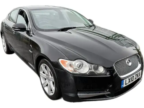 Jaguar XF LX10 ZKA