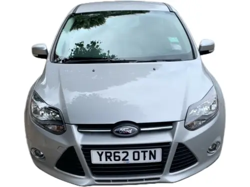 Ford Focus Zetec TDCi YR62 OTN