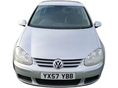 Volkswagen Golf YX57 YBB