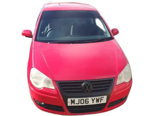 Volkswagen Polo MJ06 YWF