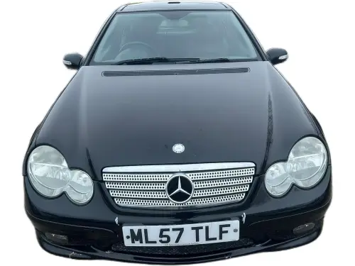 Mercedes-Benz C ML57 TLF