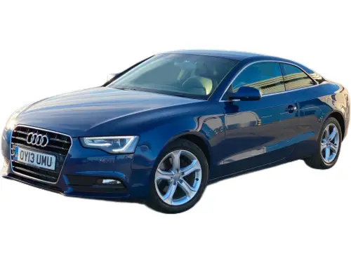 Audi A5 OY13 UMU