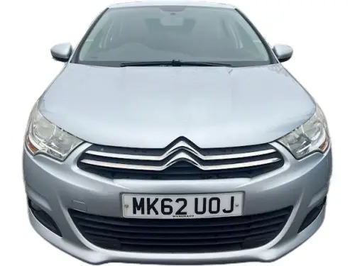 Citroën C4 MK62 UOJ