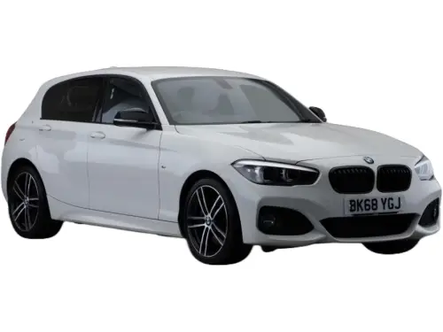 BMW 1 Series BK68 YGJ