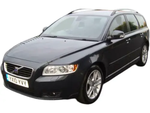Volvo V50 SE D Drive YX10 YVY