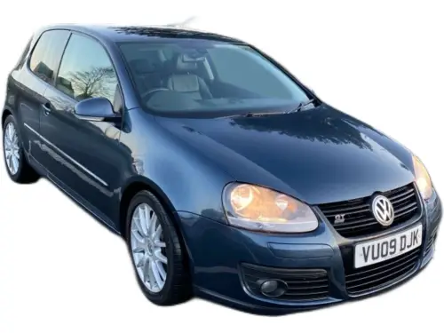 Volkswagen Golf GT Sport TDI 140 VU09 DJK