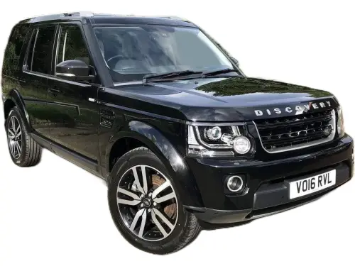 Land Rover Discovery VO16 RVL