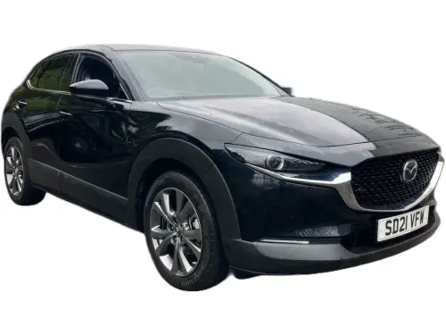 Mazda CX-30 GT Sport MHEV SD21 VFW