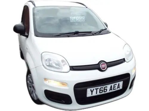 Fiat Panda YT66 AEA