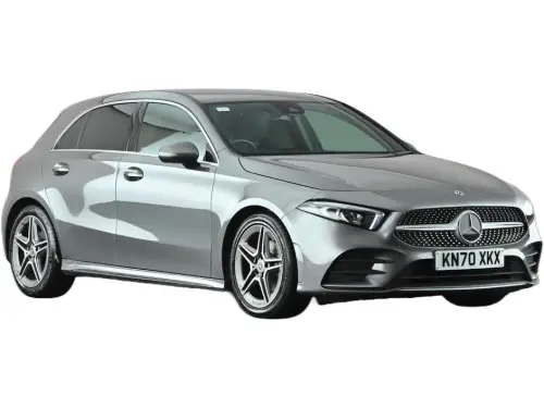 Mercedes-Benz A KN70 XKX