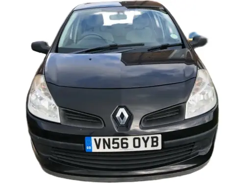 Renault Clio Expression VN56 OYB