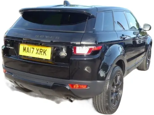 Land Rover Range Rover Evoque MA17 XRK