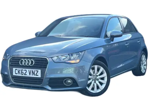 Audi A1 CK62 VNZ