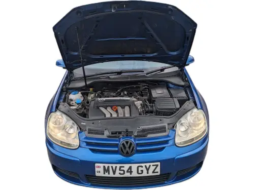 Volkswagen Golf FSI S MV54 GYZ
