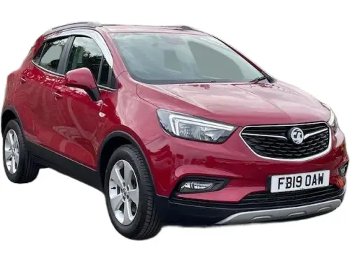 Vauxhall Mokka FB19 OAW