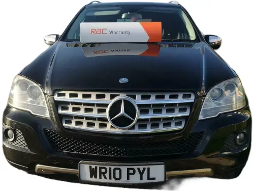 Mercedes-Benz ML300 Sport CDI Blue-CY A WR10 PYL