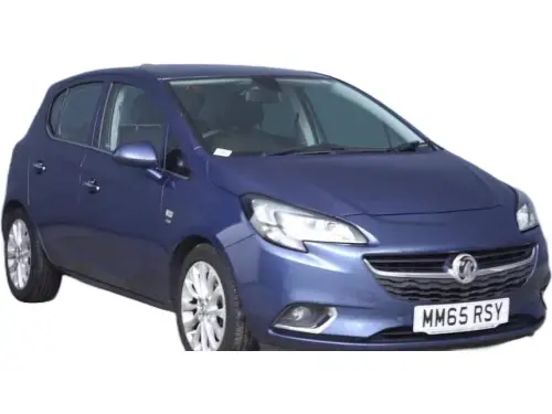 Vauxhall Corsa SE Auto MM65 RSY