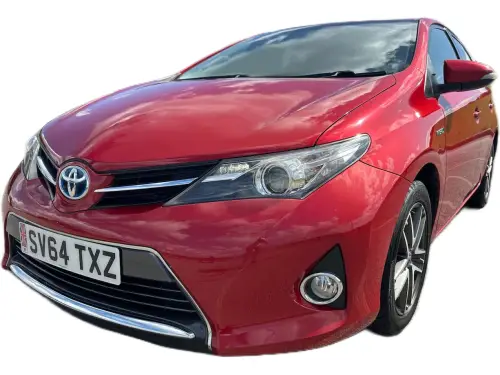 Toyota Auris SV64 TXZ