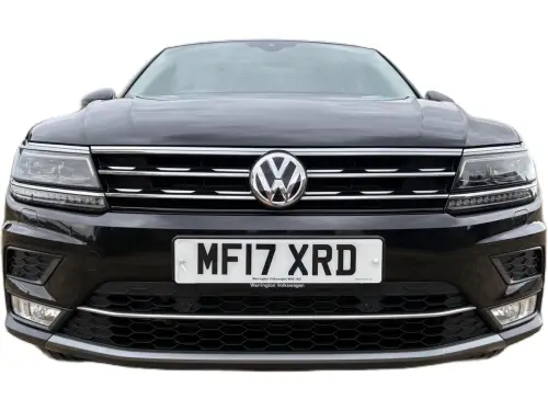 Volkswagen Tiguan MF17 XRD
