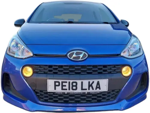 Hyundai I10 PE18 LKA