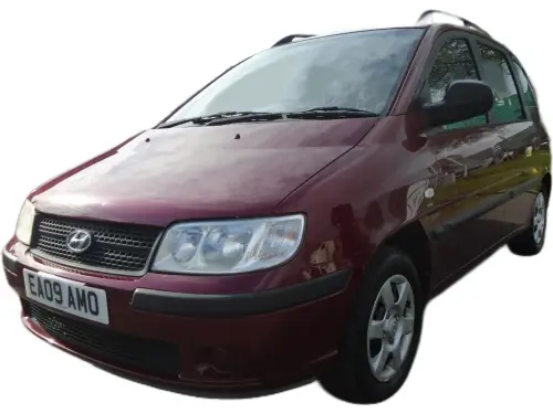 Hyundai Matrix EA09 AMO